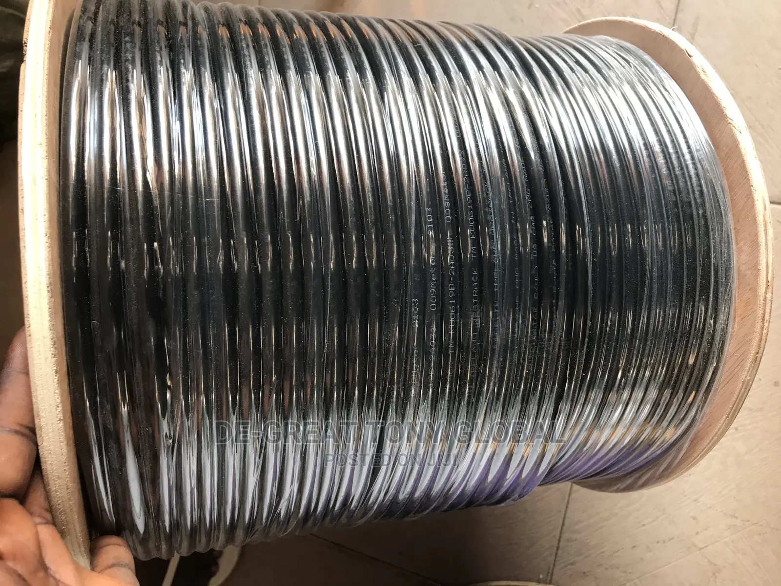 Commscope Cat6 Cable