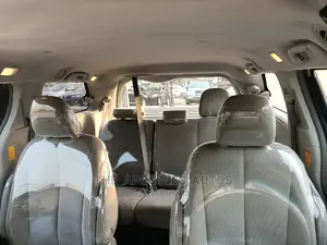 Toyota Sienna Limited AWD 7-Passenger 2013 White