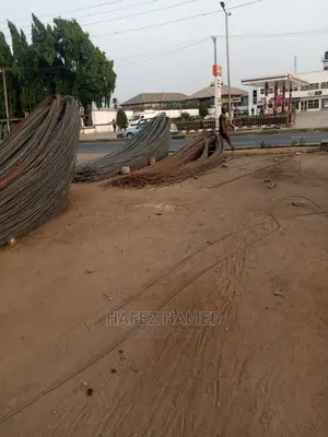 Have Quality Iron Rods Building Materials