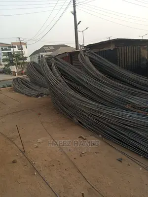 Have Quality Iron Rods Building Materials
