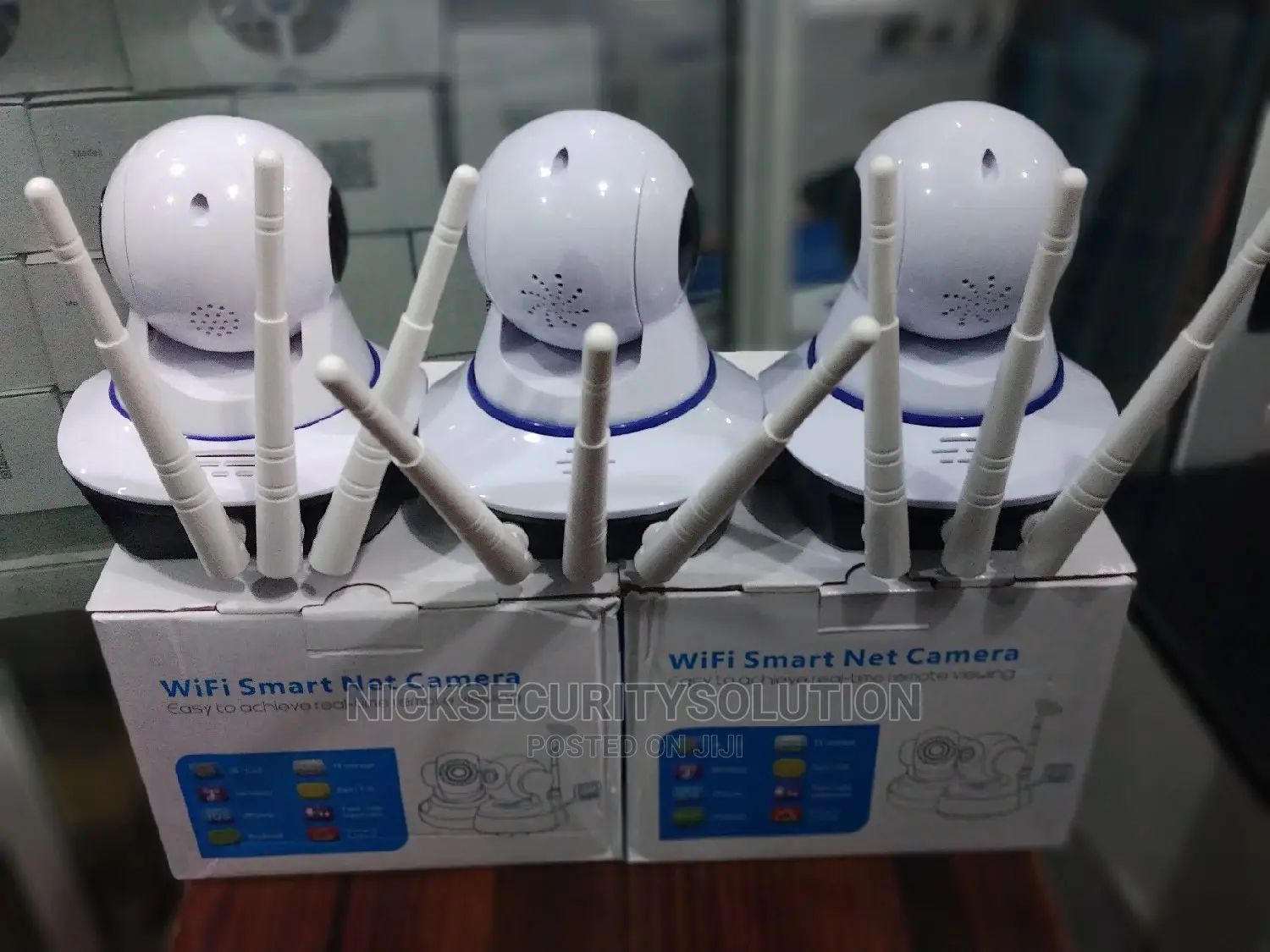 Wifi Smart Net Camera