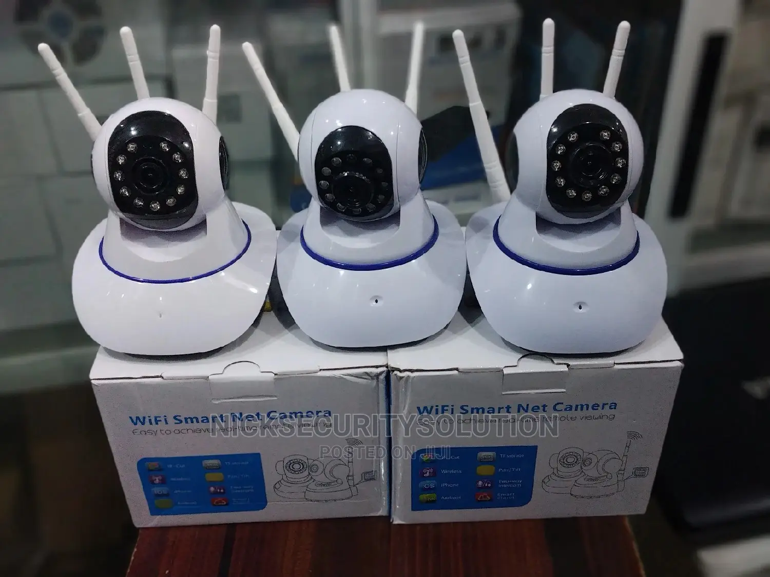 Wifi Smart Net Camera