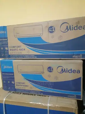Midea 2hp Comfort Series Low Voltage Air Conditioner