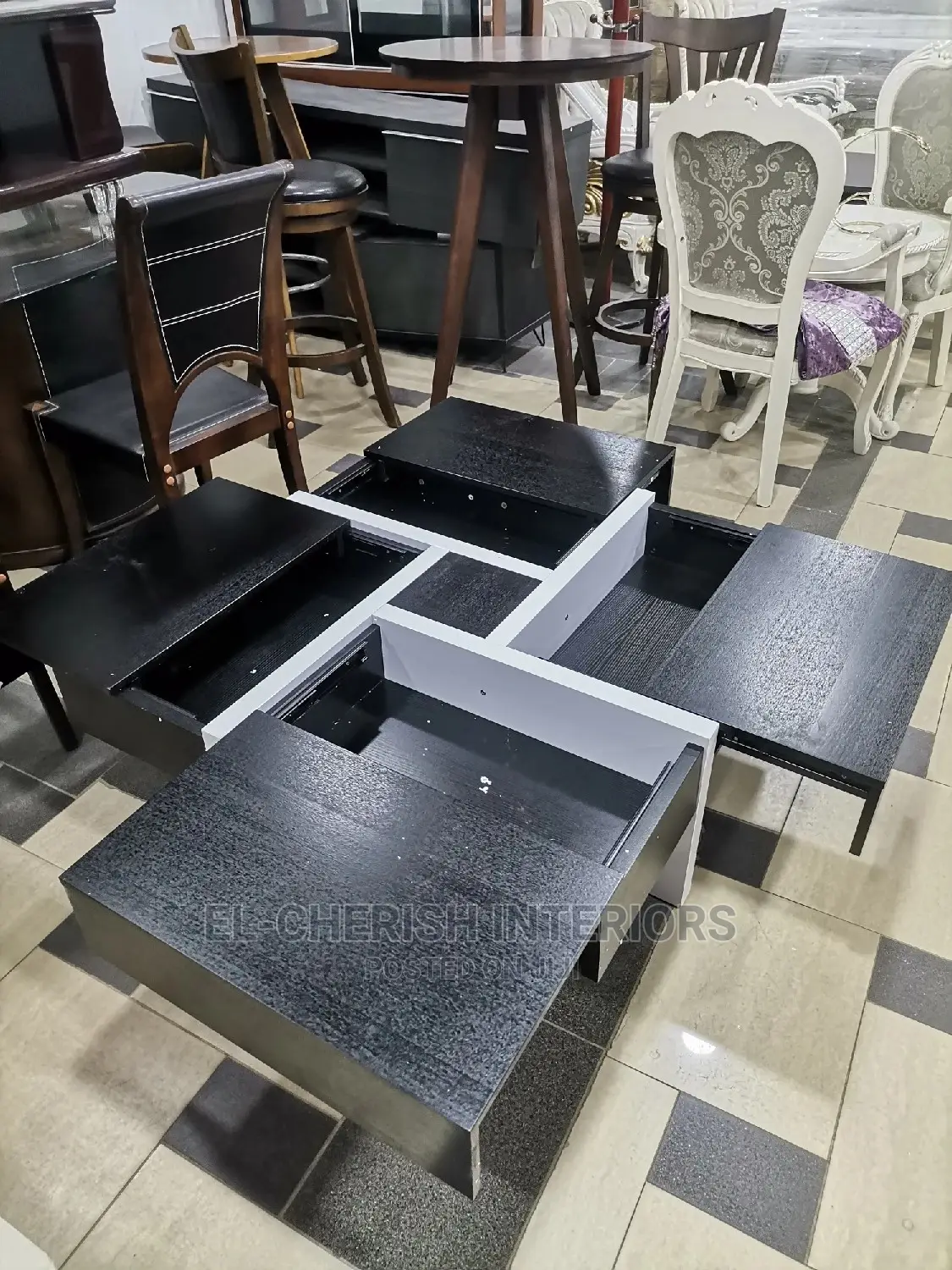 Center Table