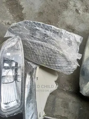 Fog Lamp Toyota Corolla 2003 -2007