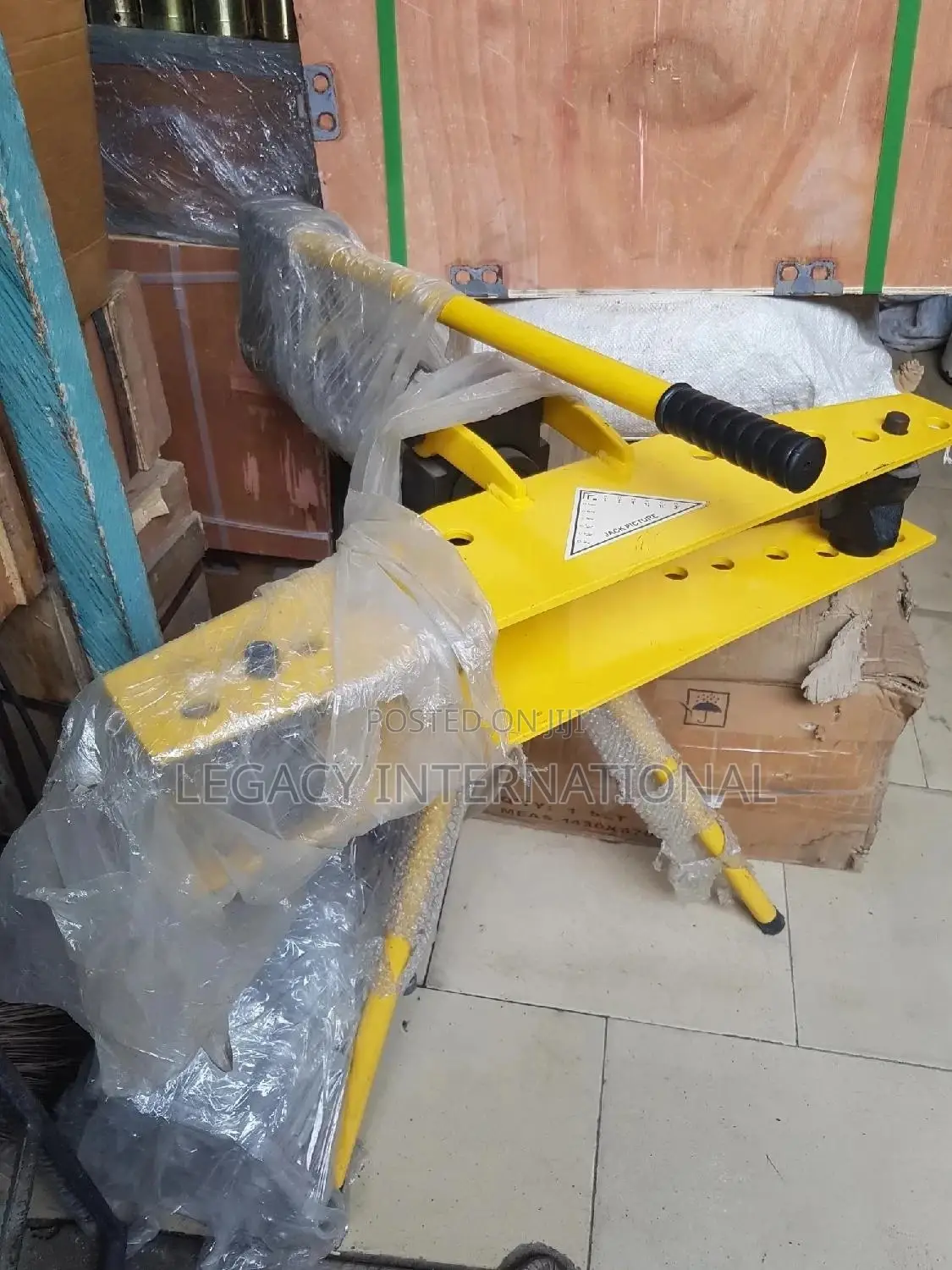 High Quality Pipe Bender 2"