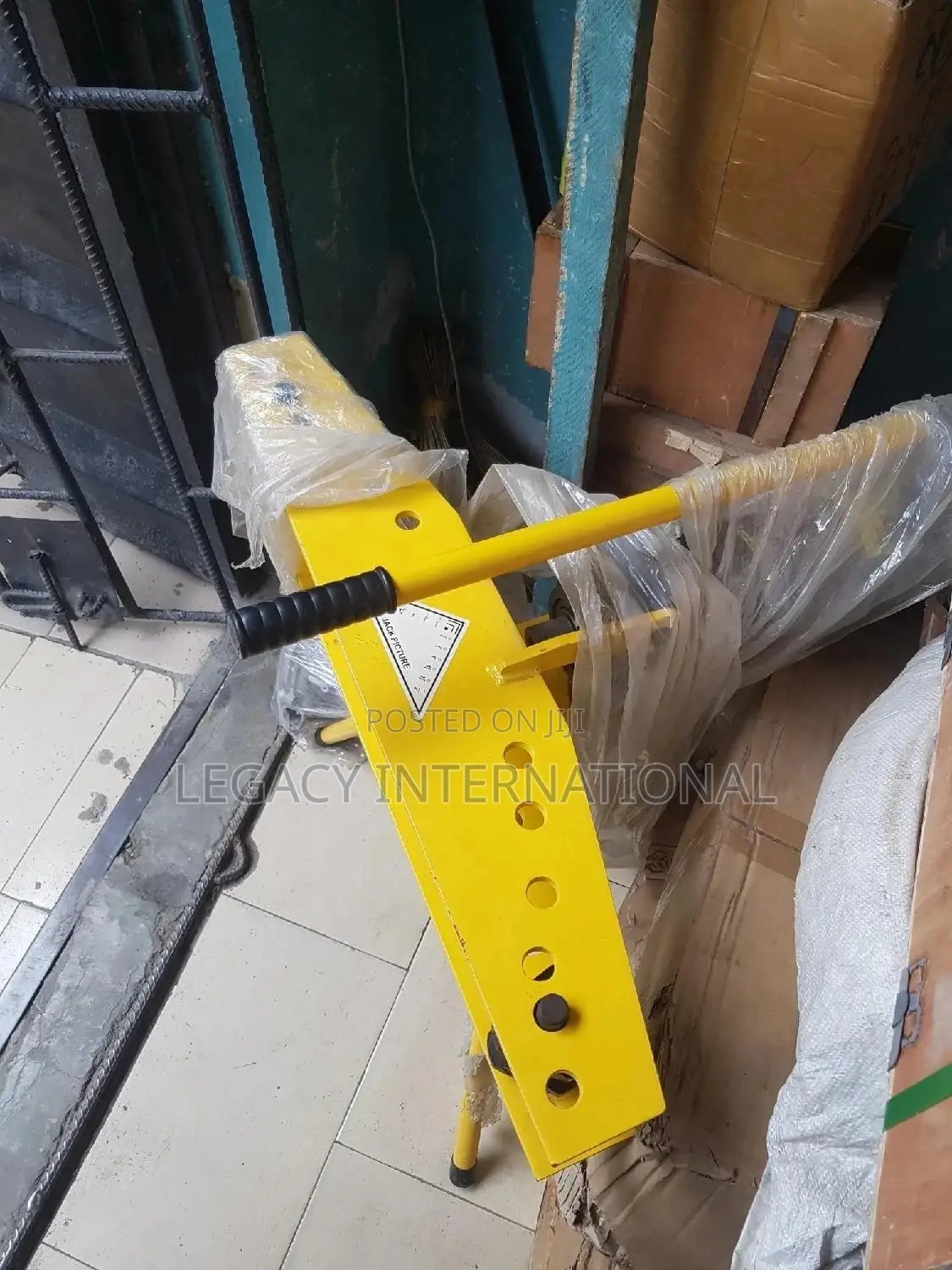 High Quality Pipe Bender 2"
