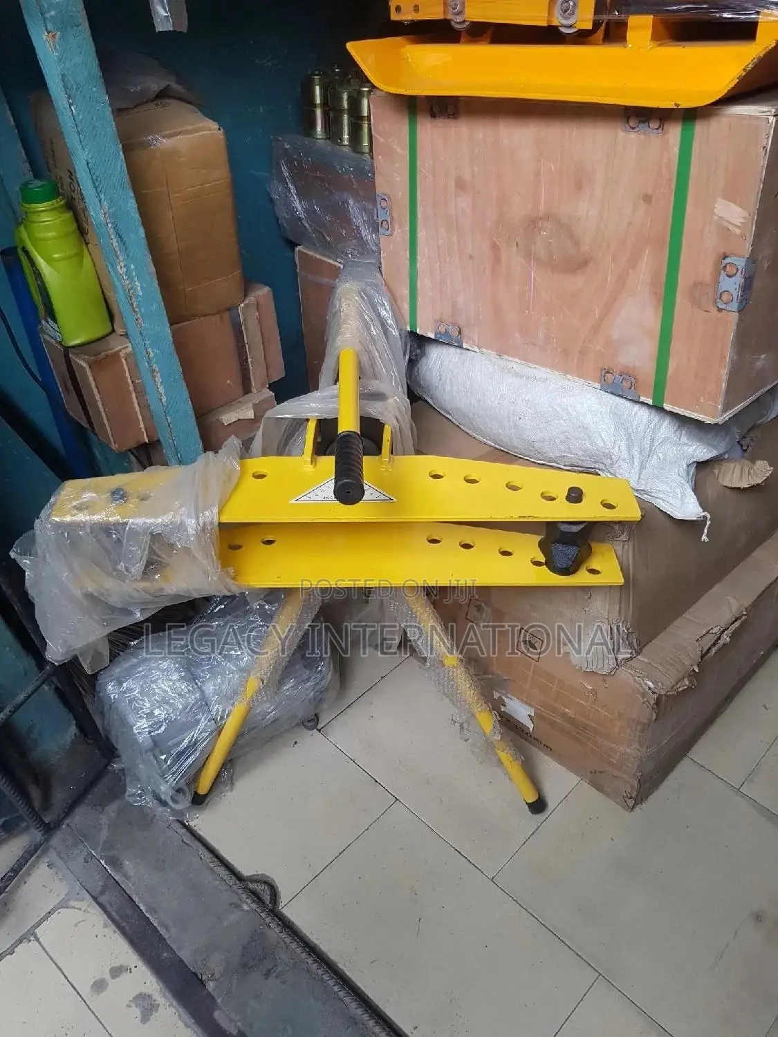 High Quality Pipe Bender 2"