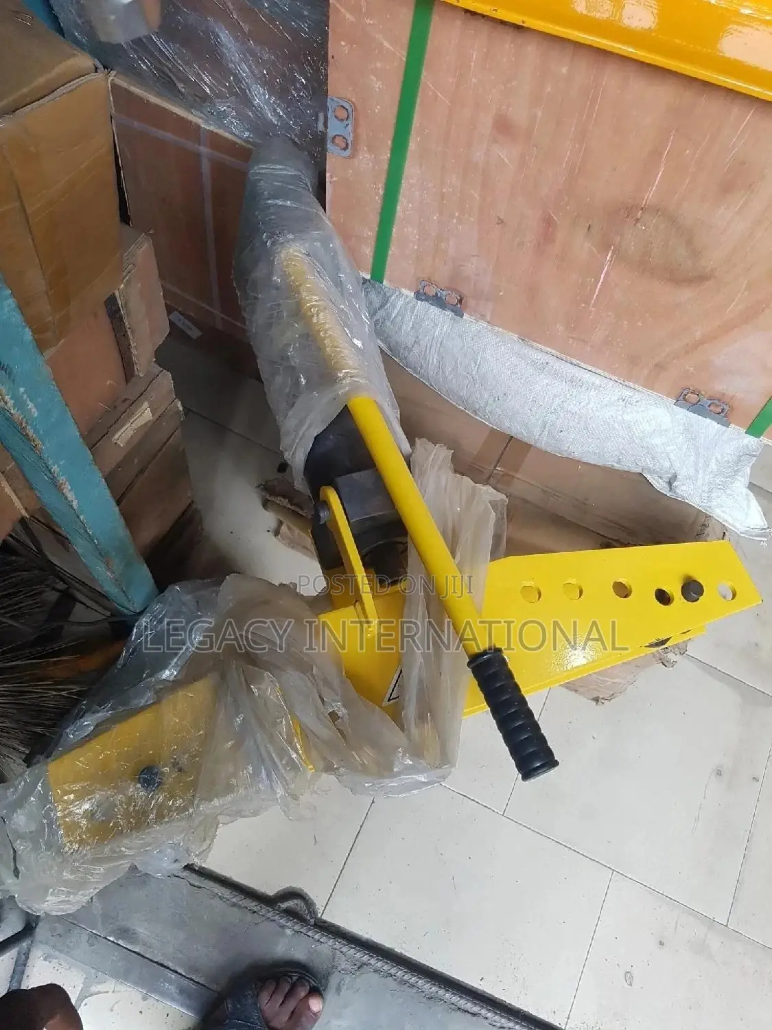High Quality Pipe Bender 2"