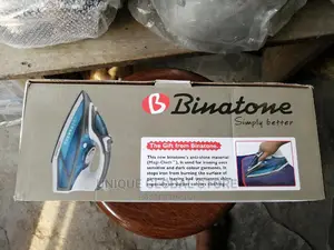 Binatone Powerful Steam Iron Si-2410