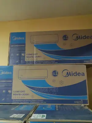Midea Midea 1.5hp Split Unit Fast Cooling Air Conditioner