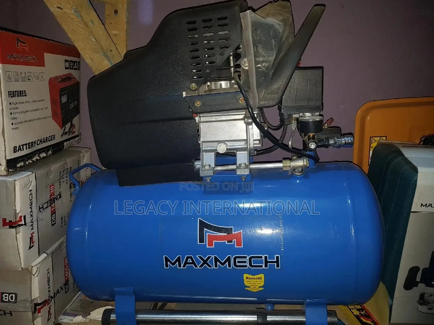 Air Compressor 50L