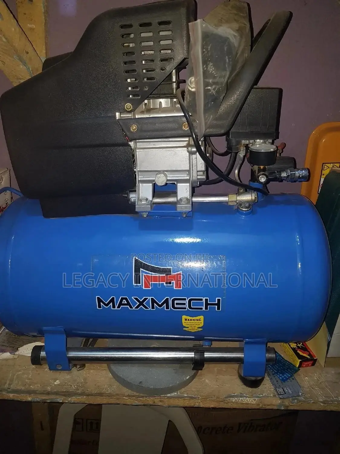Air Compressor 50L