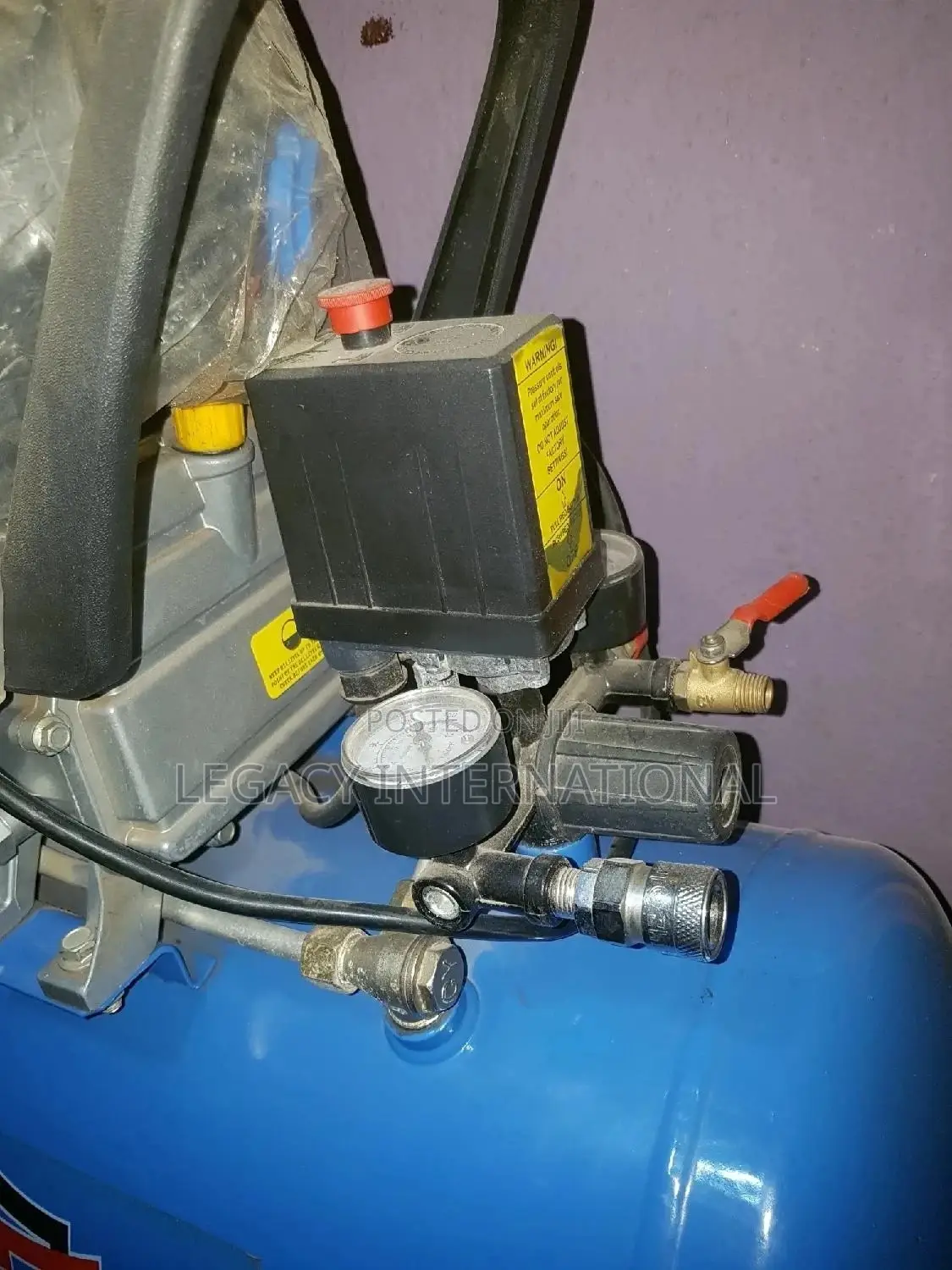 Air Compressor 50L