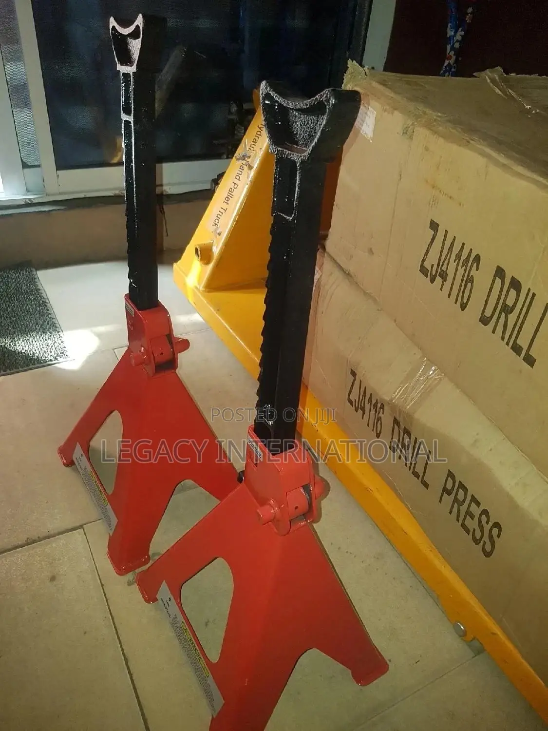 Jack Stand 6-Ton
