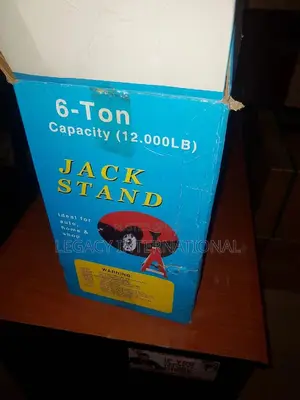 Jack Stand 6-Ton