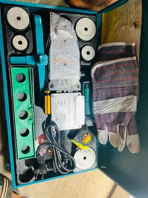 Plastic Pipe Welding Machine 1500w