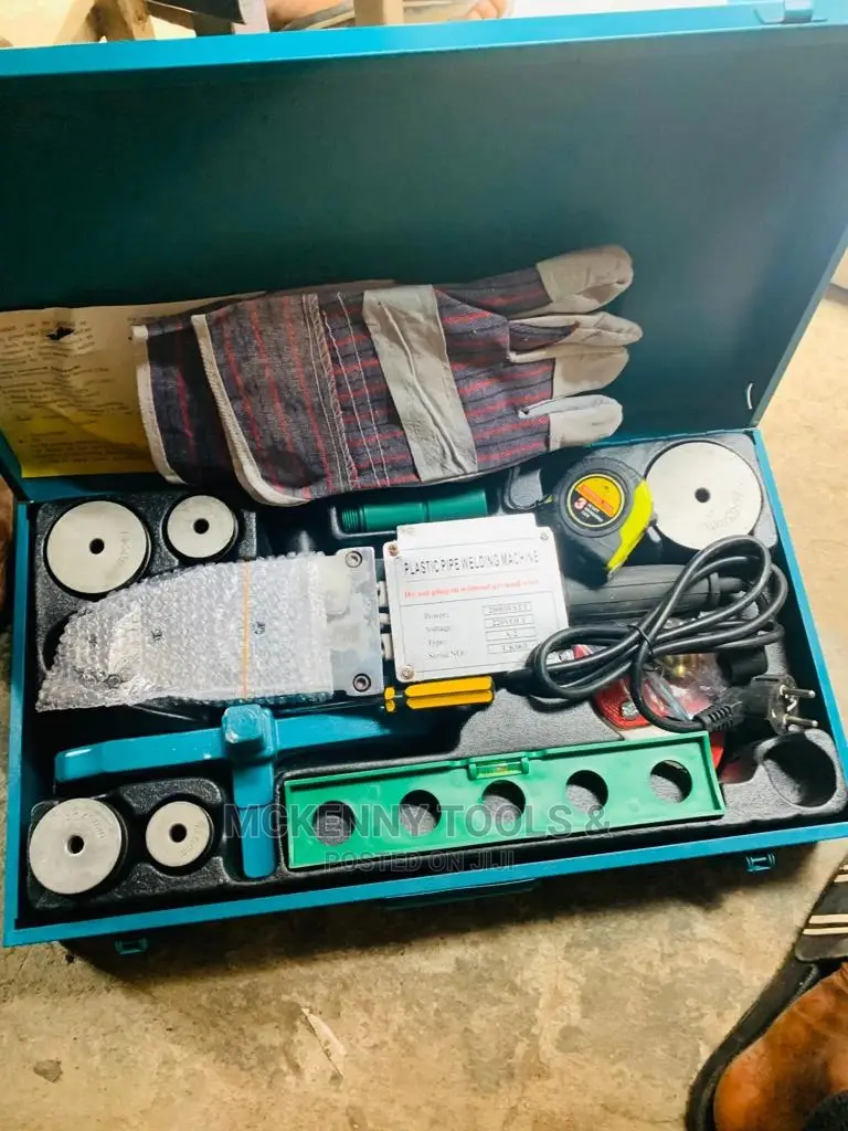 Plastic Pipe Welding Machine 1500w
