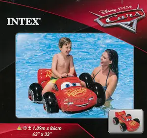 Care Floater With Tire