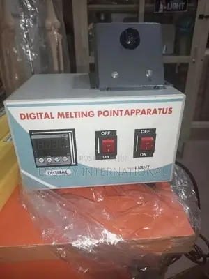 Digital Melting Point