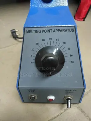 Analogue Melting Point Apparatus