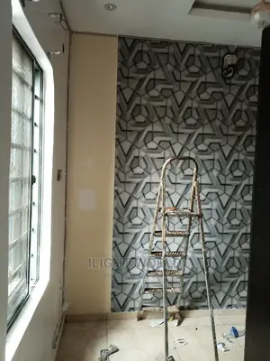 Professional Wallpaper Installer.