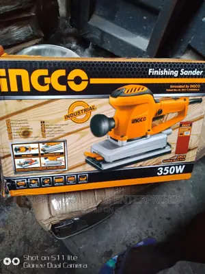 Finishing Sender Machine