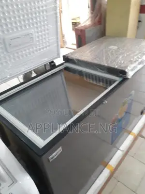 Polystar Doubled Door Freezer