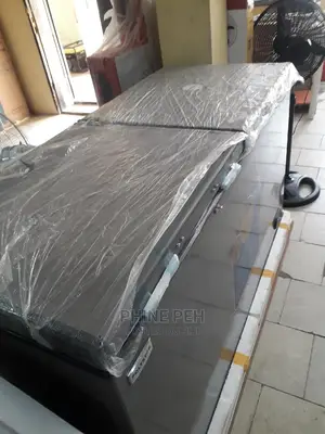 Polystar Doubled Door Freezer