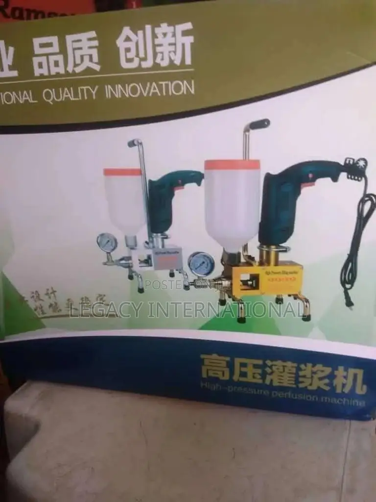 Grouting Machine