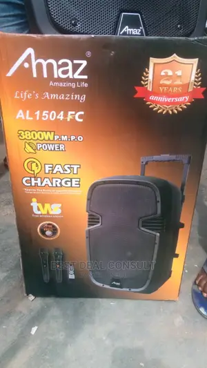 Amaz Public Address System