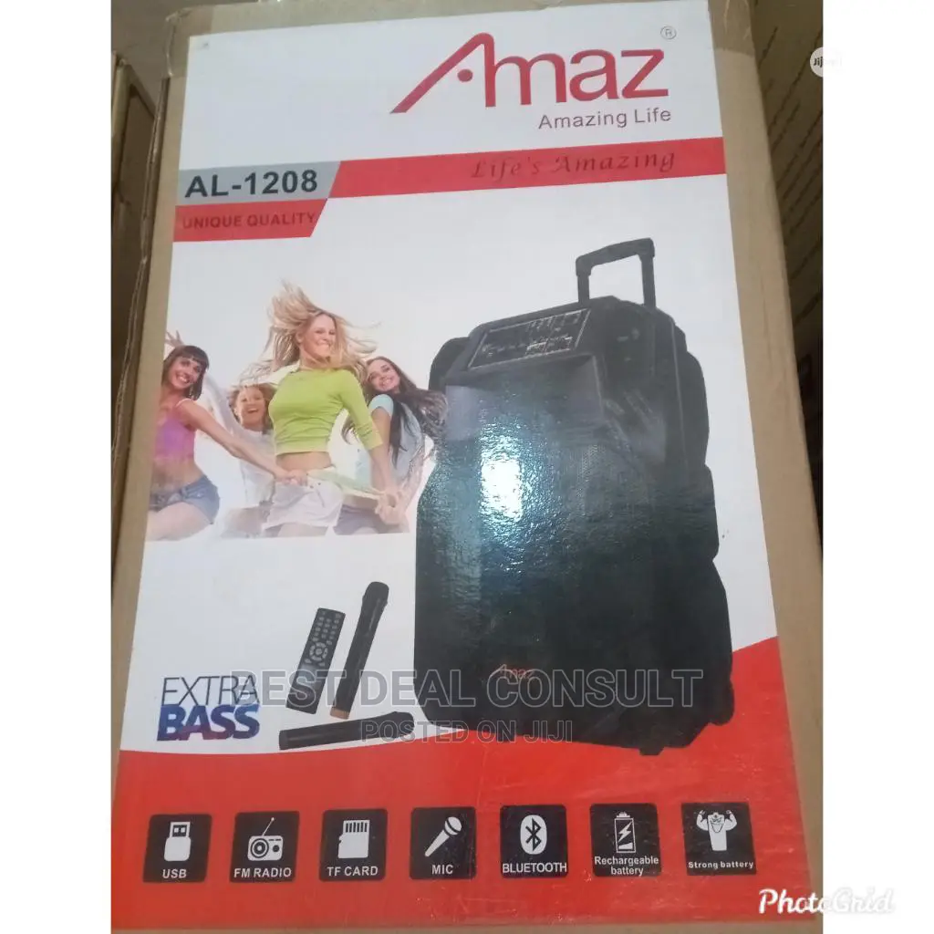 Amaz Public Address System