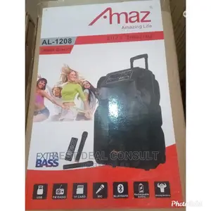 Amaz Public Address System