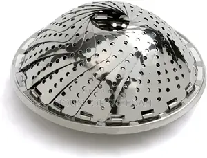 Stainless Steel Vegetable Steame