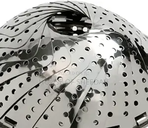 Stainless Steel Vegetable Steame
