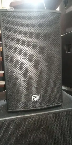 FDB Speaker Available