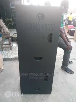 Sound Piece Usa Speakers