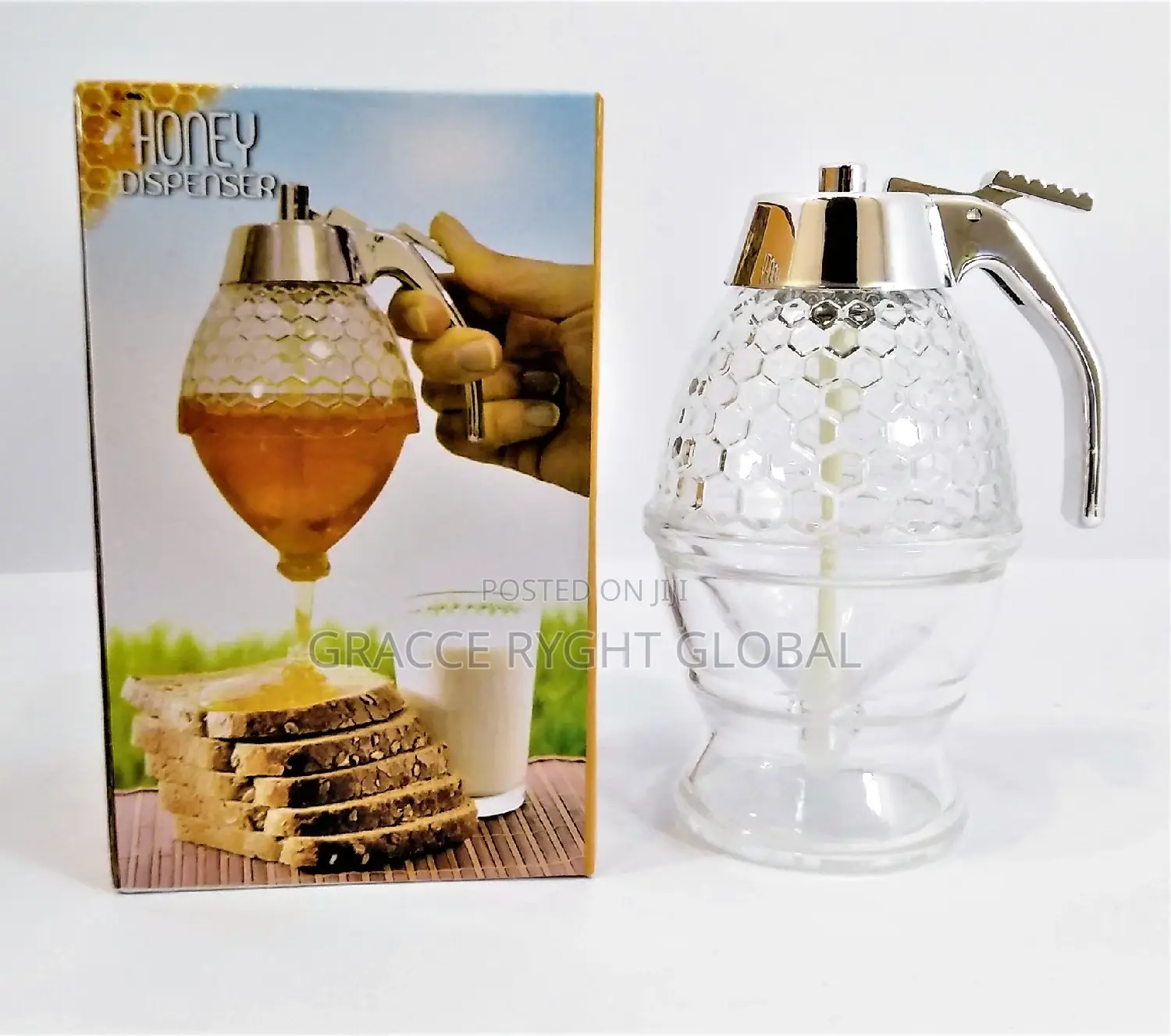 Honey Dispenser