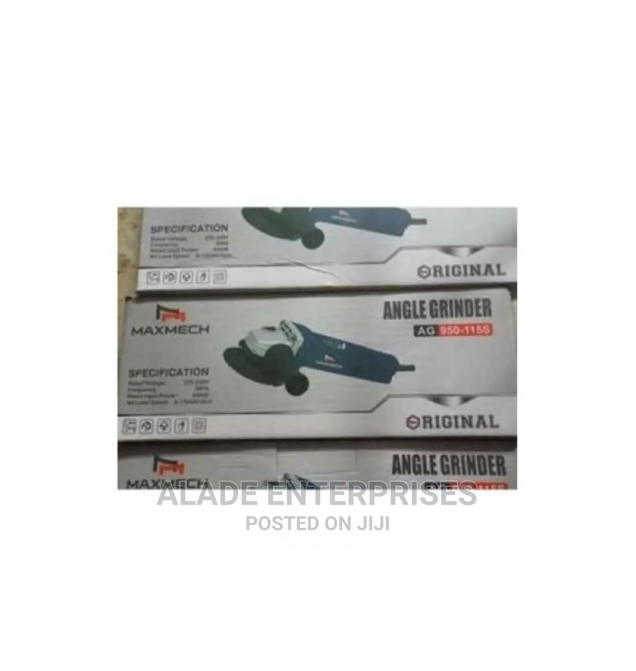 115mm Small Angle Grinder