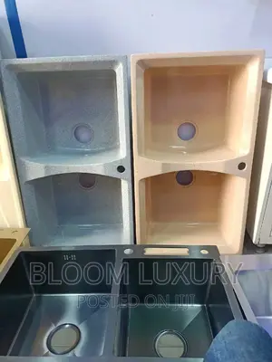 Acrylic Sink