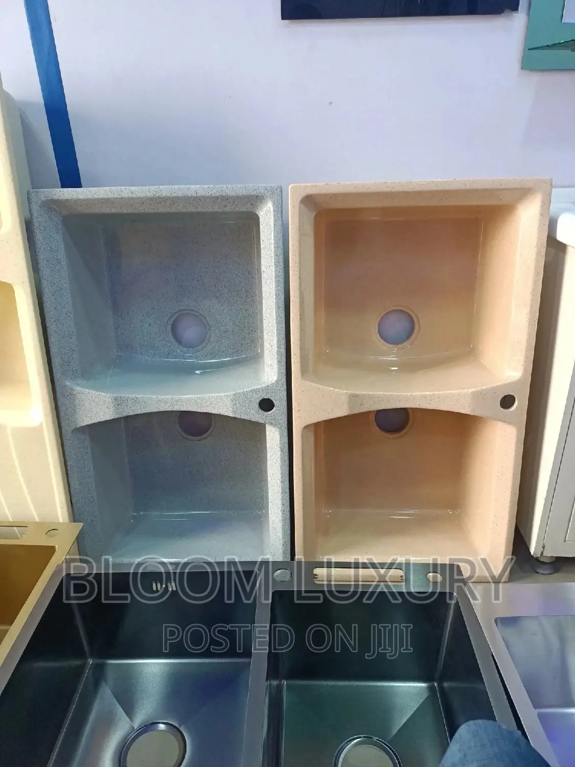 Acrylic Sink