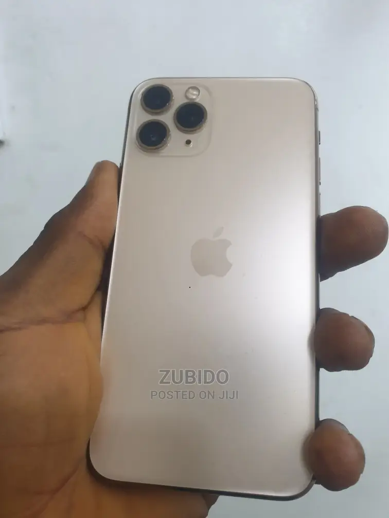 Apple iPhone 11 Pro 64 GB Gold