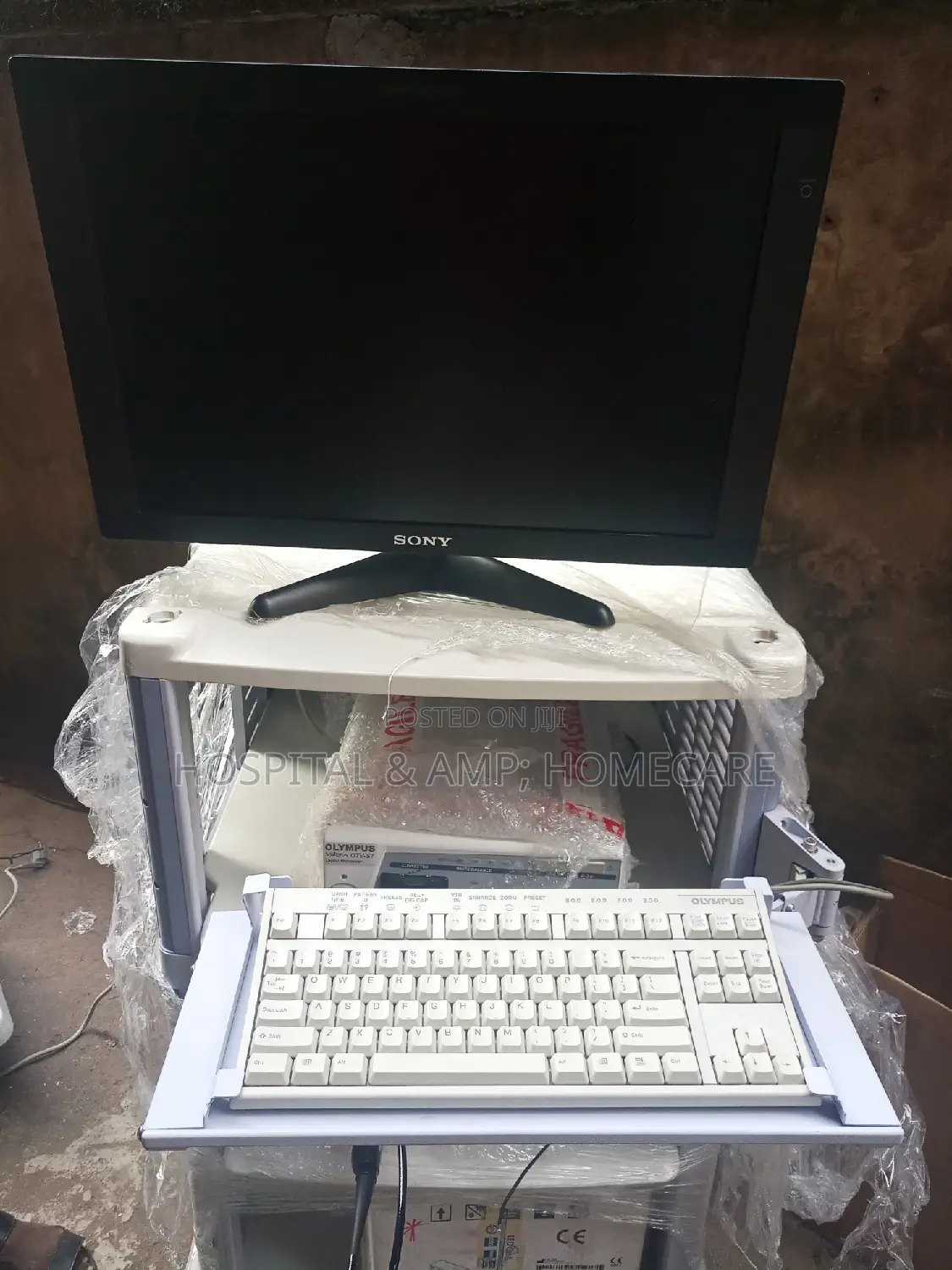 Olympus Endoscope Cytoscope-Nepheroscope and Ureteroscope