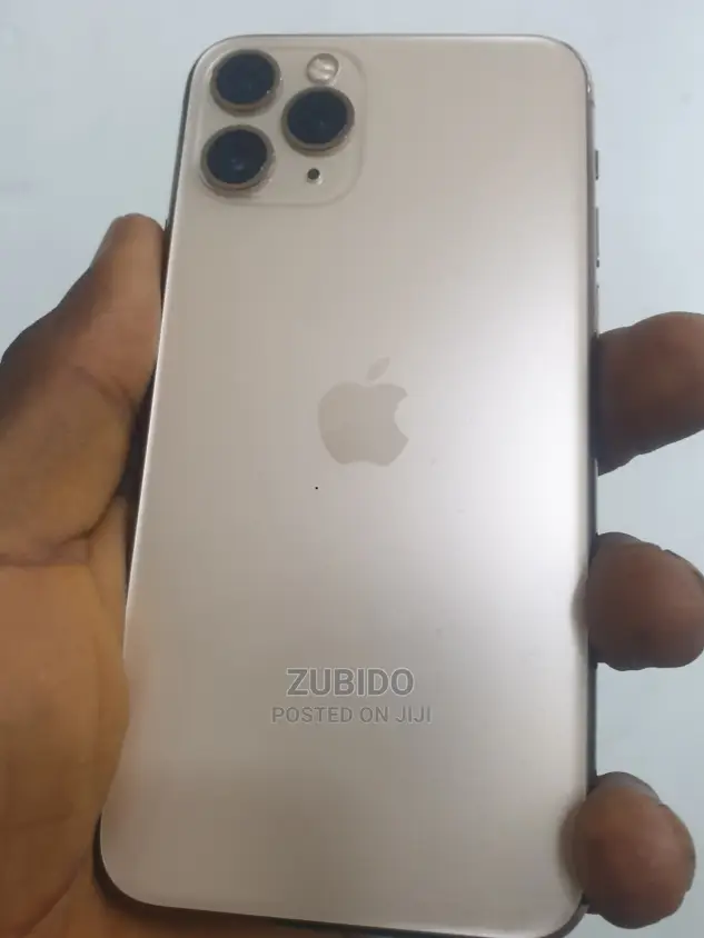 Apple iPhone 11 Pro 64 GB Gold