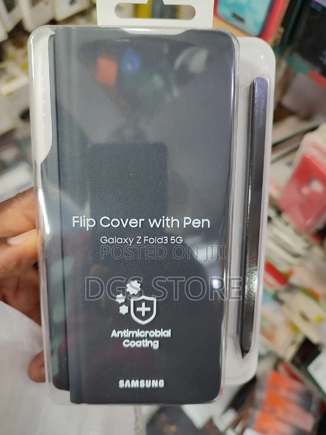 Samsung Galaxy Z Folder 3 Case