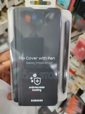 Samsung Galaxy Z Folder 3 Case