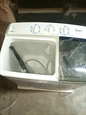 Brand New Midea Washing Machine 10kg
