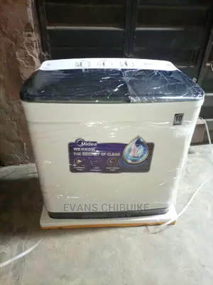 Brand New Midea Washing Machine 10kg