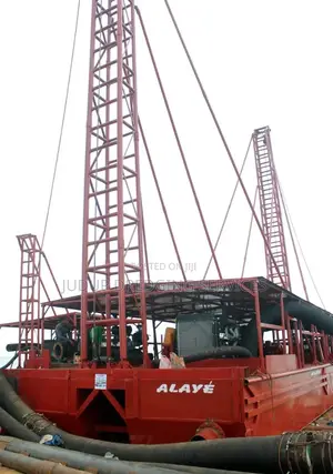 Sets Of Dredgers