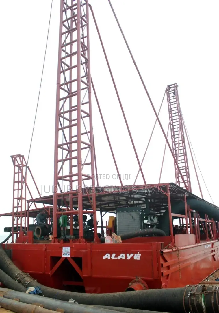 Sets Of Dredgers
